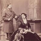 Lord Henry Loftus and his family